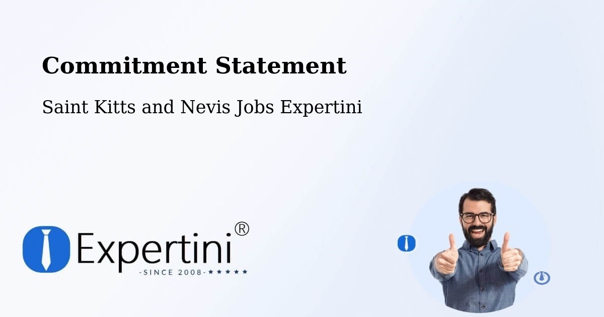 Corporate Commitment – Nicola Town - Saint Kitts and Nevis Jobs Expertini