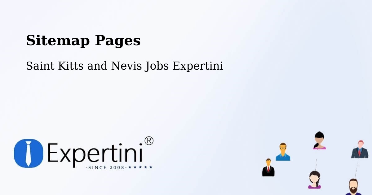 Sitemap Pages - Nicola Town - Saint Kitts and Nevis Jobs Expertini